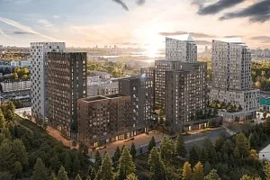 ЖК Manzara Towers: сомнительная локация против сильной инфраструктуры ЖК Manzara Towers: сомнительная локация против сильной инфраструктуры