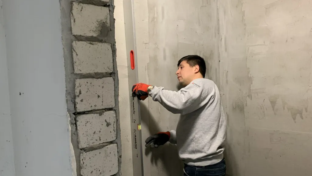 Что такое черновая отделка в новостройке и чем она лучше других