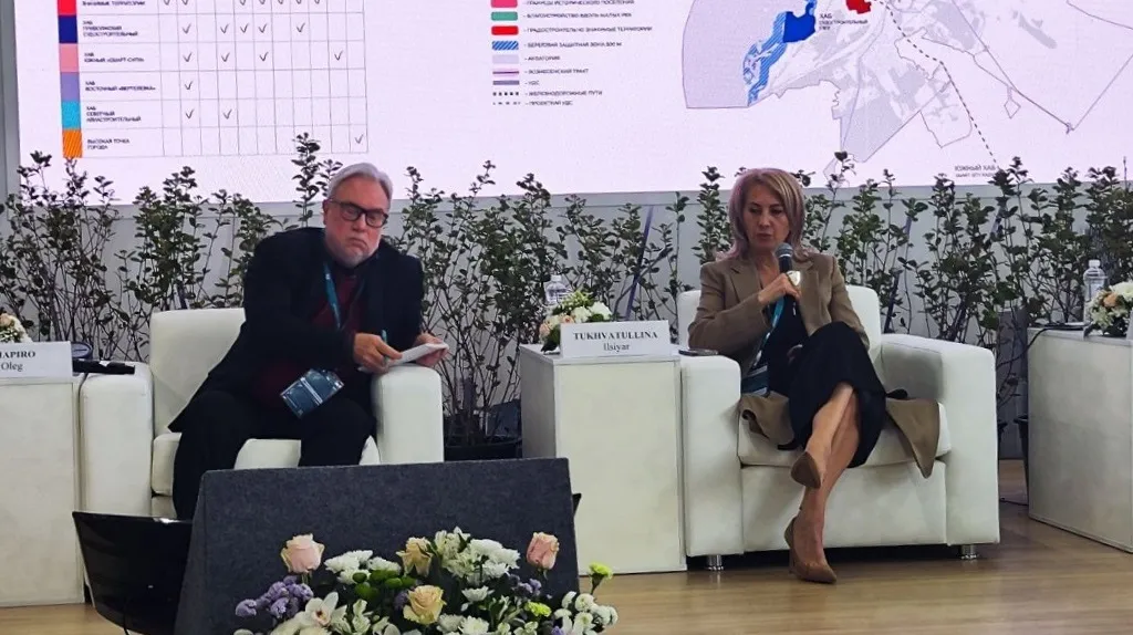 Ильсияр Тухватуллина: «Многие главные архитекторы сидят...Они активно сопротивлялись влиятельным застройщикам»