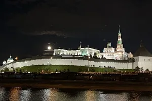 «А из нашего окна…»: где в Казани найти квартиру с видом на Кремль «А из нашего окна…»: где в Казани найти квартиру с видом на Кремль