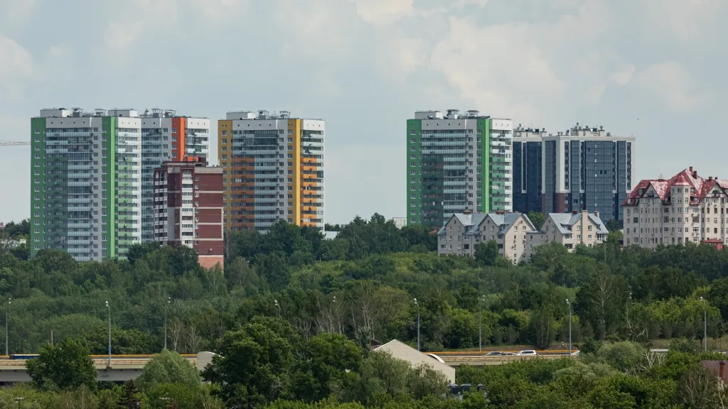 Выбор квартир для долгосрочной аренды в Казани за год вырос на 6%