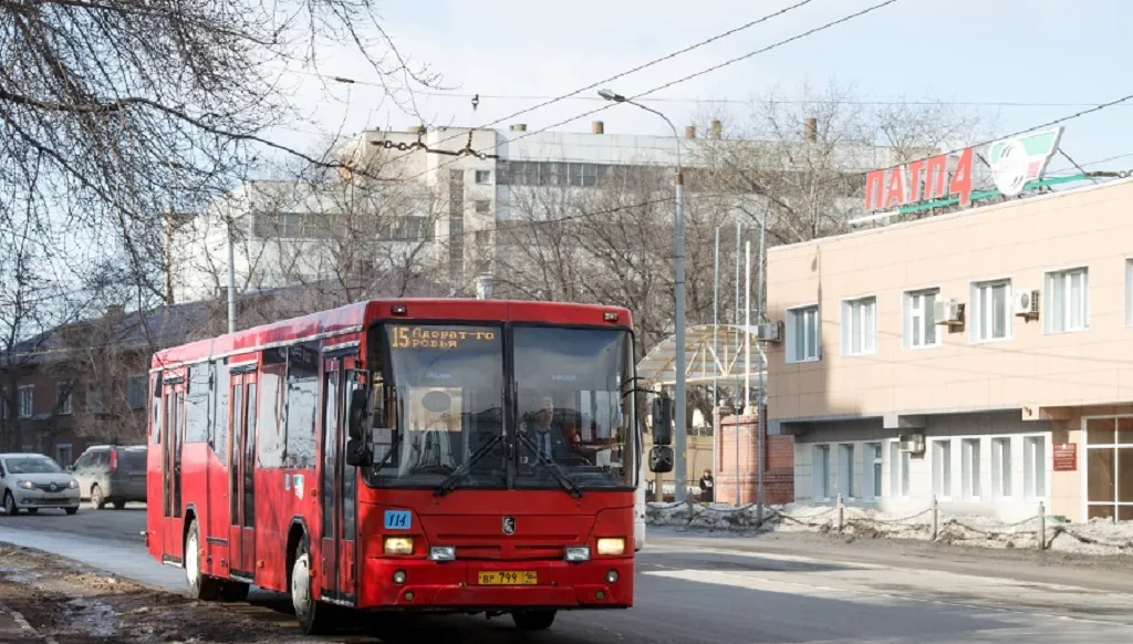 В Казани запустят дополнительные автобусы в праздники