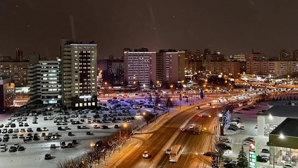 В этом году в Казани к автоматизированной системе подключили еще 13 светофоров