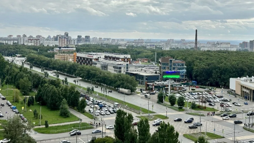 Два земельных участка Казани передали в госрезерв земель Татарстана