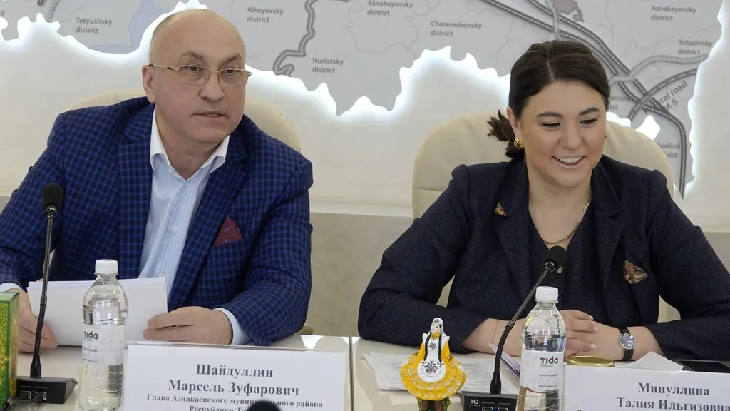 Марсель Шайдуллин: «К нам переезжают из Альметьевска»