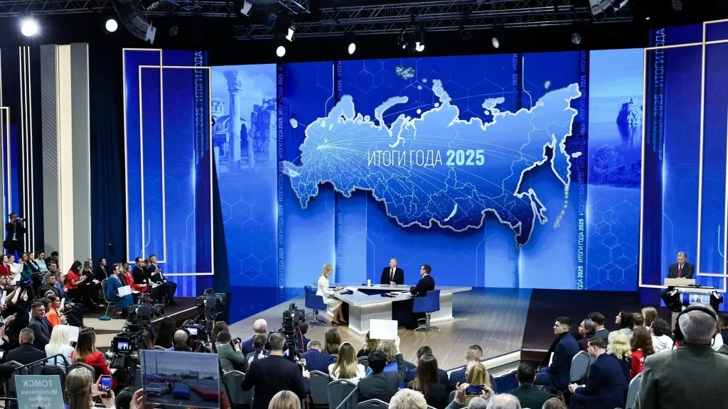 Путин о жилье, застройщиках и НДС: главные заявления с пресс-конференции