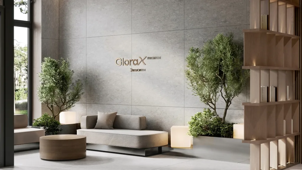 Эволюция статуса: входные группы как отражение премиальности GloraX Premium Экосити