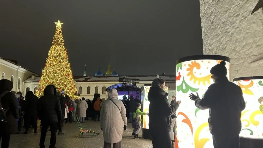 Афиша Казани на январь: День студента, лекции и открытие выставки