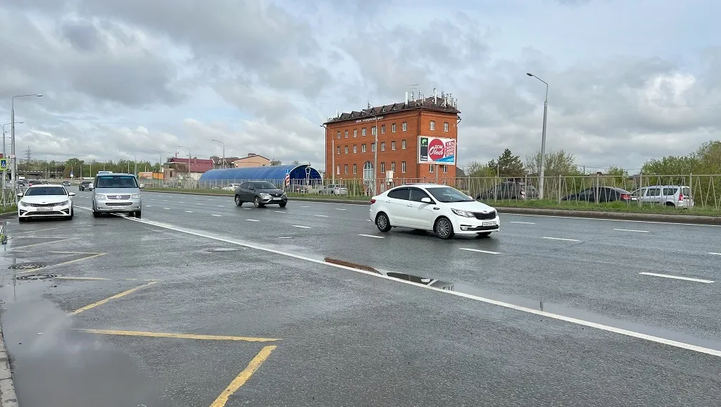 На Мамадышском тракте появится разворотная петля