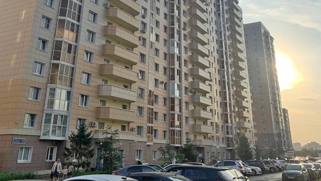 Жители дома по улице Чистопольской в Казани жалуются на отсутствие холодной воды 