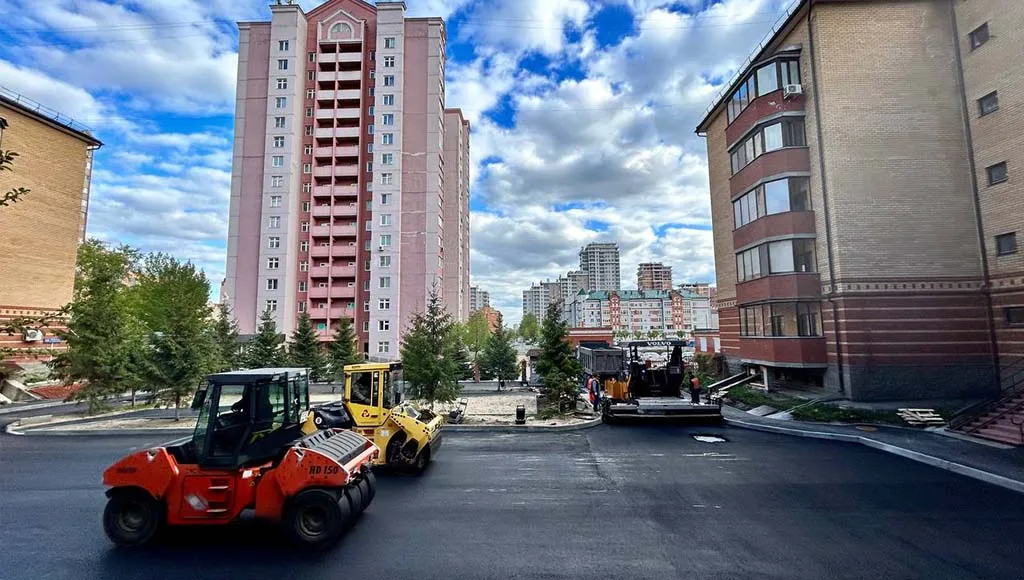 Программа капремонта многоквартирных домов в Казани выполнена на 46%
