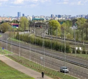 Для дублера Горьковского шоссе в Казани начали выкупать земельные участки