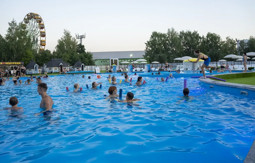 А я в воду войду: какие термальные комплексы появятся в Казани и рядом