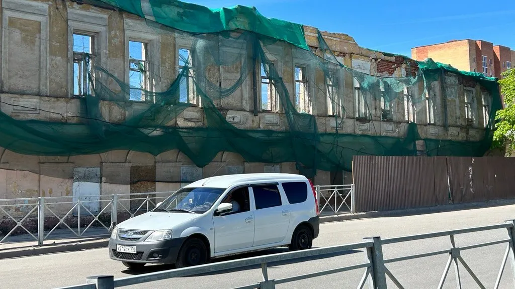 Первый соцгород Казани признают объектом культурного наследия регионального значения