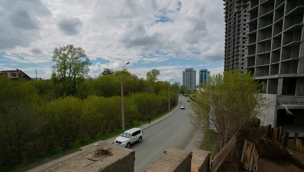 У Оренбурского тракта в Казани вырастет новый комплекс