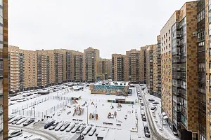 Стало известно, какой жилой комплекс построят у «золотого» ЖК «Победа» в Казани Стало известно, какой жилой комплекс построят у «золотого» ЖК «Победа» в Казани