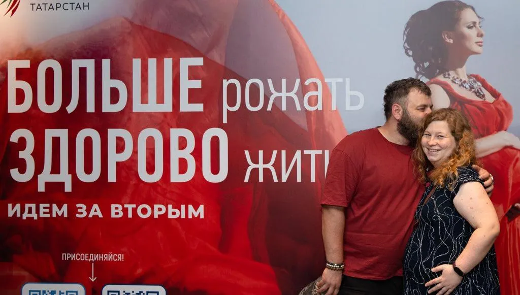 Как мама пятерых детей из Татарстана продвигает перинатальную культуру в России