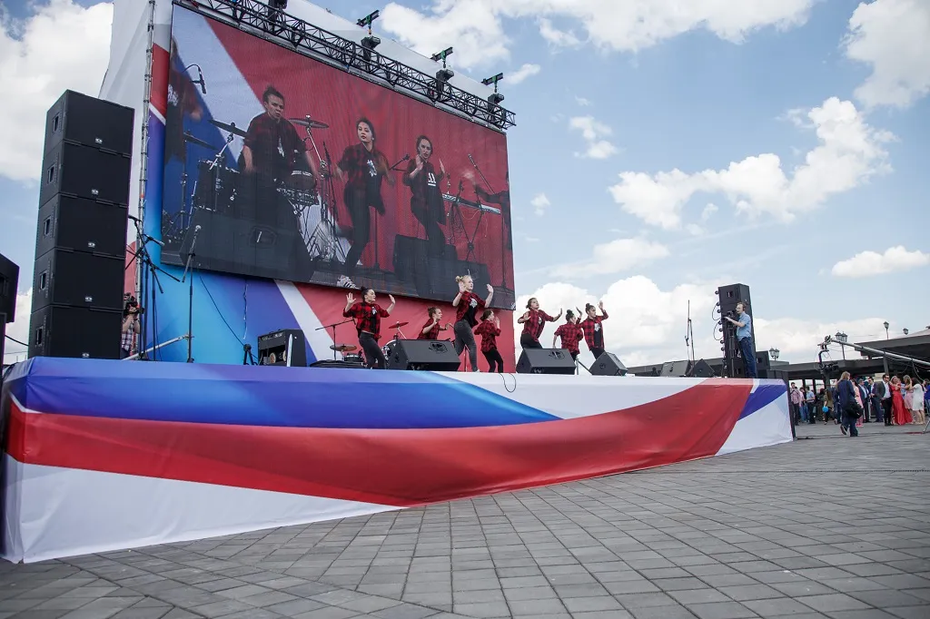 День России: гид по празднику в Казани