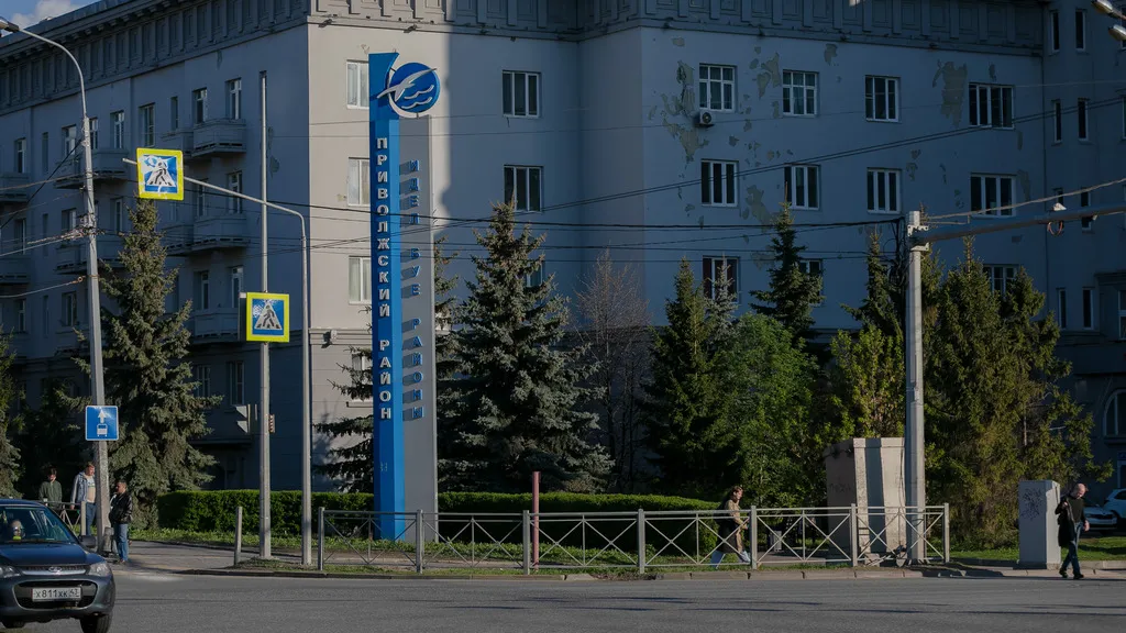 В поселке Отары в Казани появятся три новые улицы