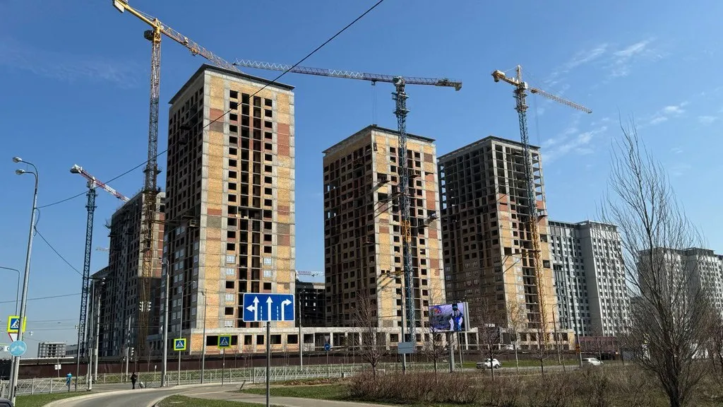 Апрельский спад: продажи новостроек в Казани «просели» вопреки сезонности