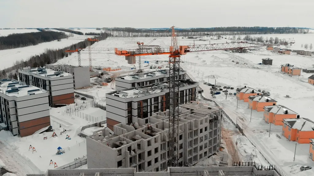 Топ-9 квартир в Казани до 4 млн рублей