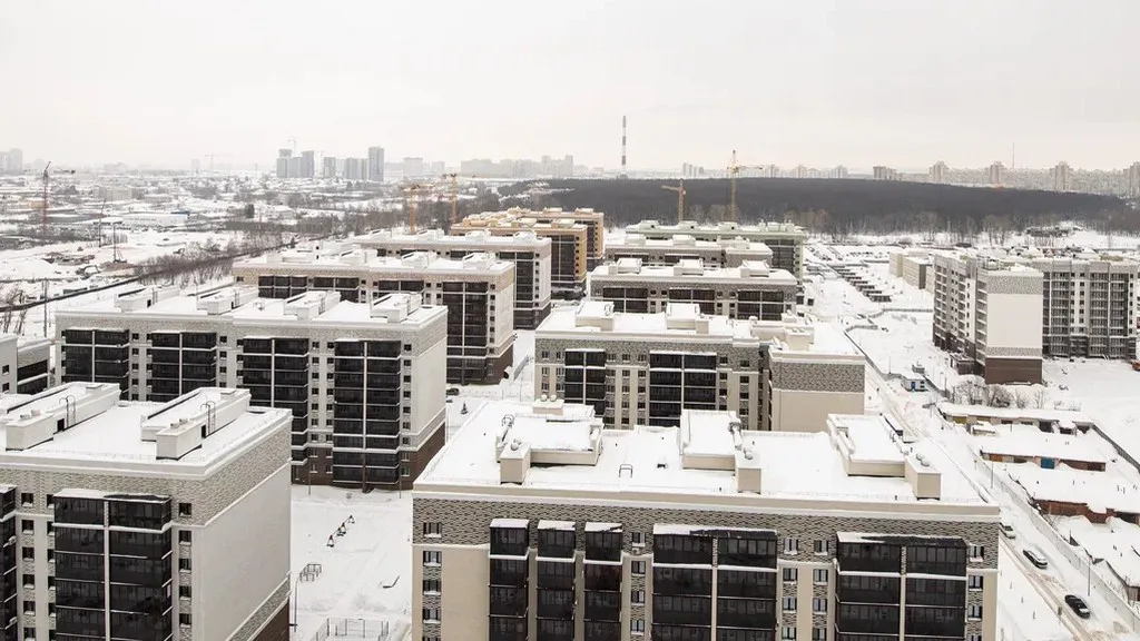 Центробанк: в январе выдача ипотеки сократилась больше чем в два раза