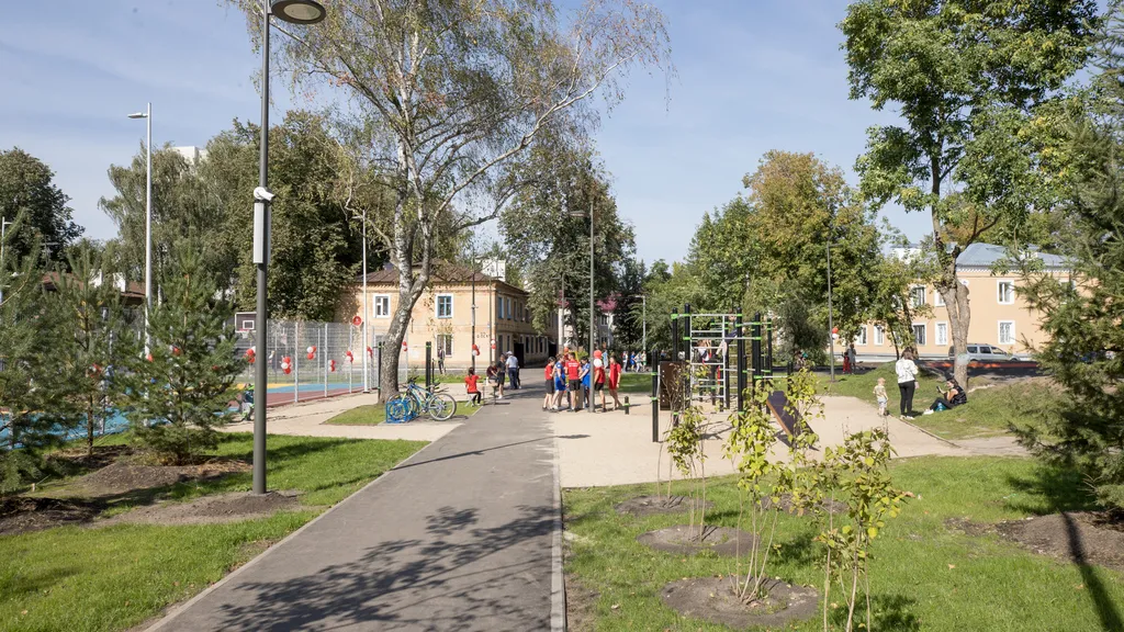 Власти Казани согласовали строительство мечети на берегу Среднего Кабана