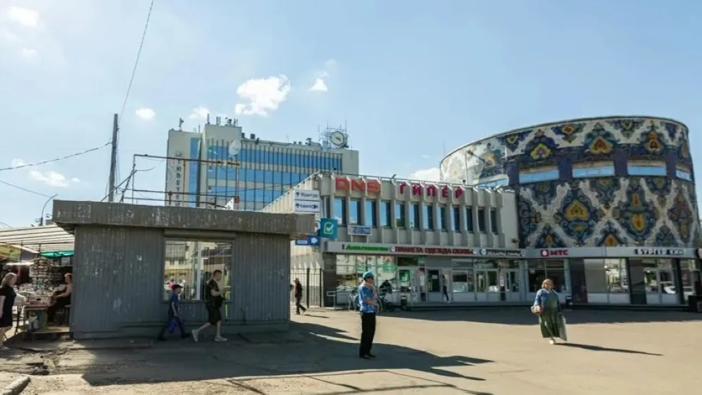Такой разный Московский район 