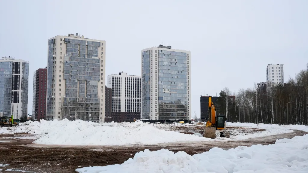 Строительство школы в Приволжском районе Казани обойдется в 2,6 млрд рублей