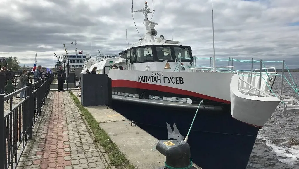 АО «Флот РТ» запустил онлайн-продажи билетов из казанского речпорта