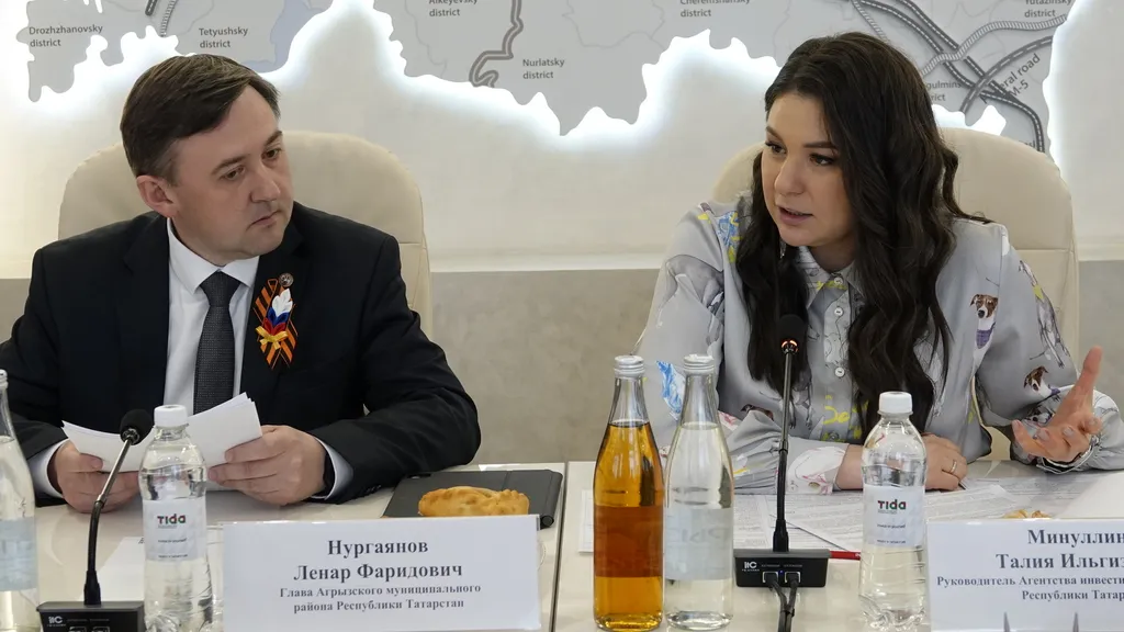 В Агрызском районе создадут логистический хаб и построят дом отдыха для турков 