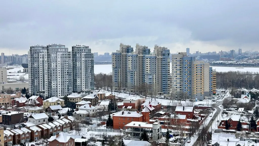 Тяжелый старт: кто стал королем мертвого сезона на рынке новостроек Казани? 