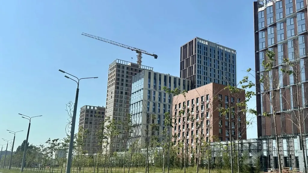 Топ-5 локаций Казани для инвестиций в новостройки в 2026 году