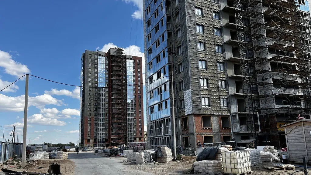 В Казани проведут общественные обсуждения по проекту планировки "Нового Вознесения" и "Южного парка"