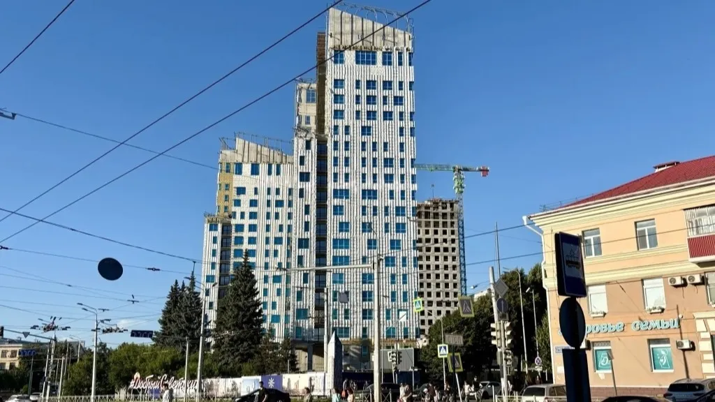 Советский район Казани лидирует по продажам новостроек