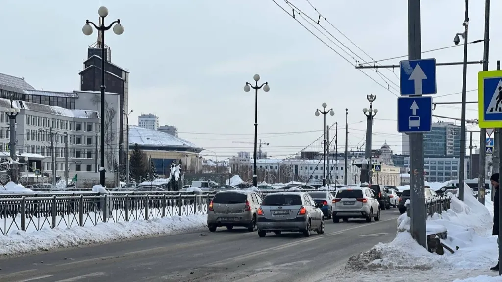 Снегоуборочная техника будет выходить на улицы Казани на 30% быстрее