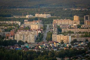 Более 5 млн кв.м и 130 тыс. жителей: как будет развиваться «Большой Зеленодольск» Более 5 млн кв.м и 130 тыс. жителей: как будет развиваться «Большой Зеленодольск»