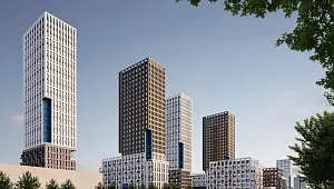 ЖК на ул. Минской ЖК на ул. Минской
