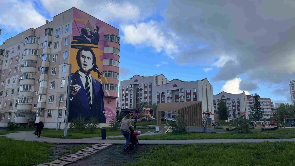 Советский район: молодой и комфортный для жизни