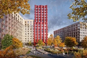 Бизнес-класс в обжитом районе — обзор ЖК «Ботаническая 3» Бизнес-класс в обжитом районе — обзор ЖК «Ботаническая 3»