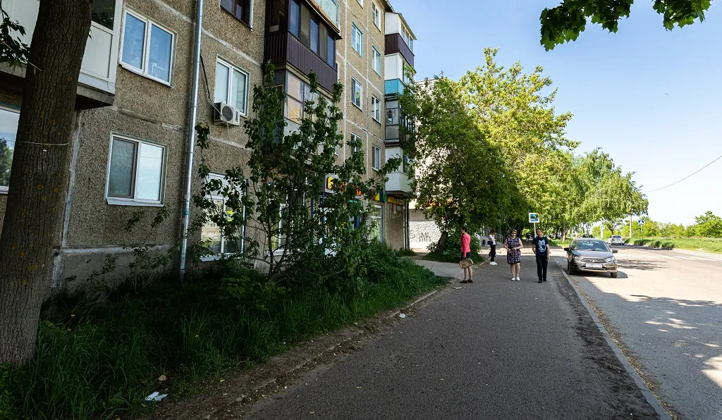 В Казани в течение полугода снесут два аварийных дома в Московском районе