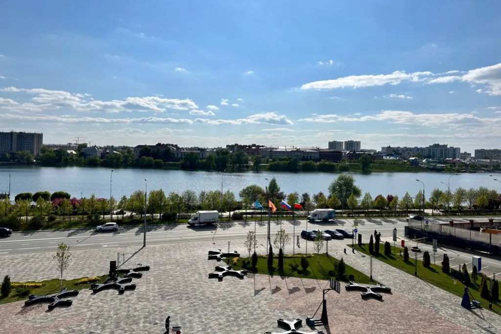Стоимость самой дорогой квартиры в Казани превысила  350 тыс. кв.м
