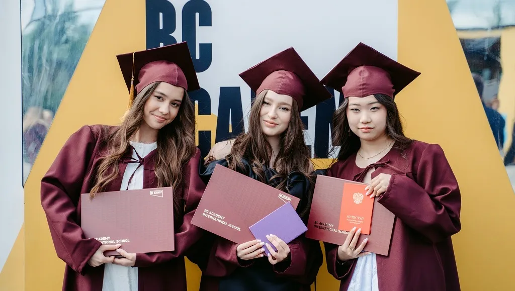 Частная школа BC Academy: свой Edu-парк, международные аттестаты и татарские стартапы