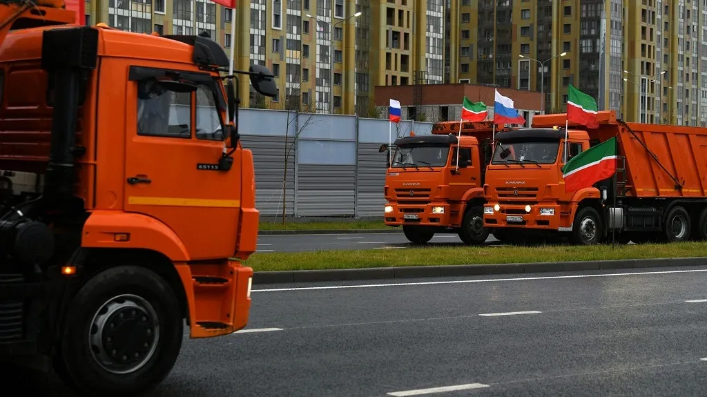«Алга!»: как запускали движение по Вознесенскому тракту в Казани