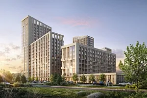«Московский»: редкие форматы планировок, которые подстраиваются под жизнь «Московский»: редкие форматы планировок, которые подстраиваются под жизнь
