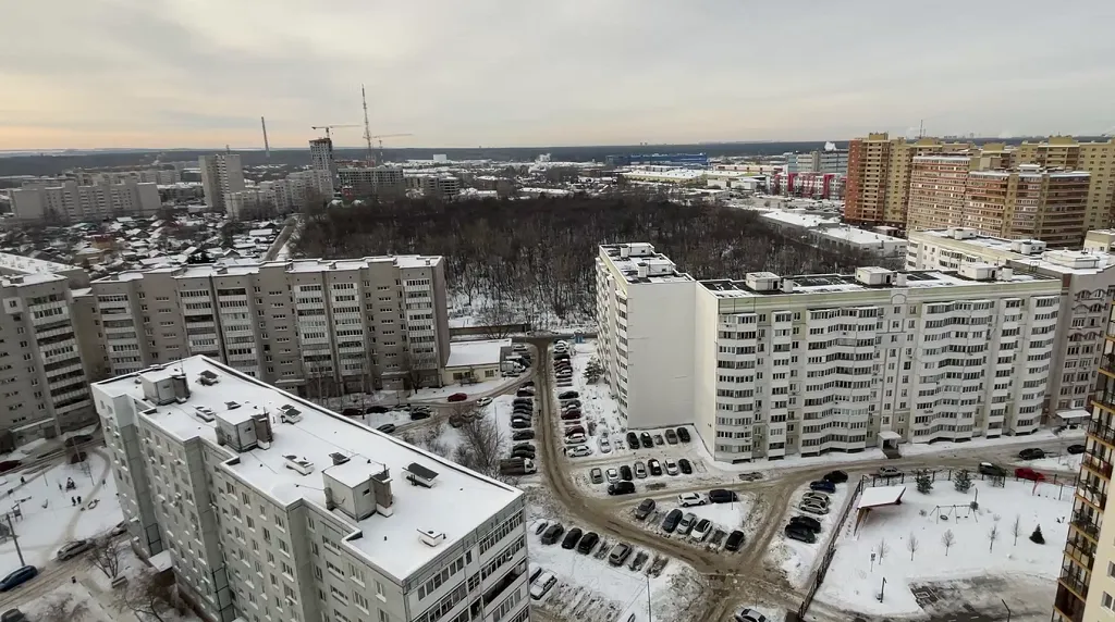 От Компрессорного завода до Фермы-2: как будет застраиваться Казань