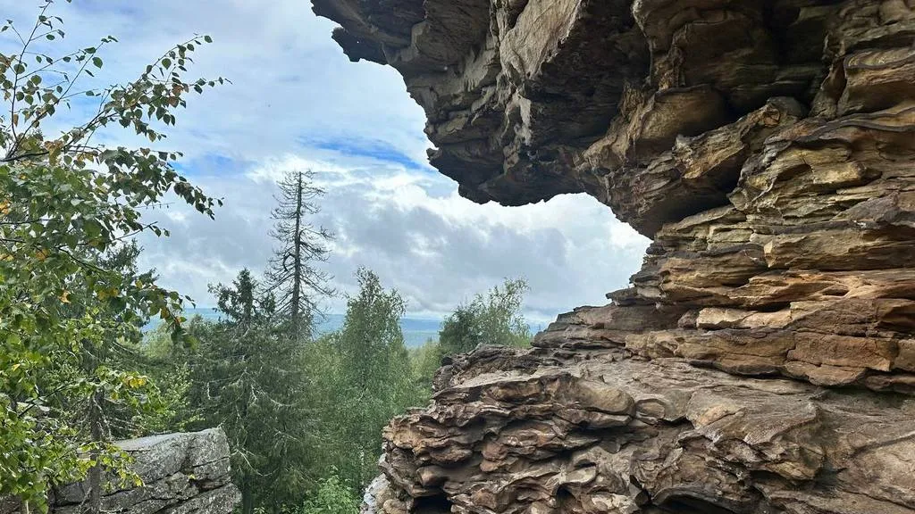 Из Казани в Пермский край: видеть Уральские горы, тайгу и ледяные Кунгурские пещеры
