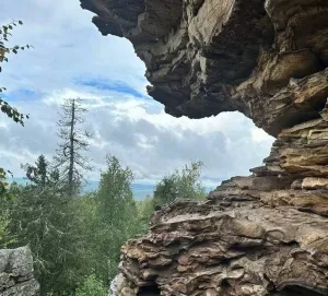 Из Казани в Пермский край: видеть Уральские горы, тайгу и ледяные Кунгурские пещеры