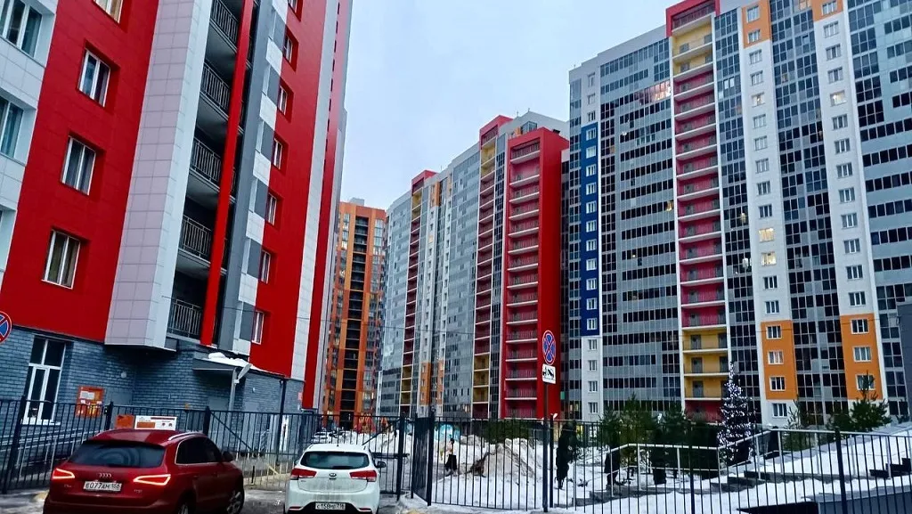 На Оренбургском тракте сформировали участок под многоквартирные дома