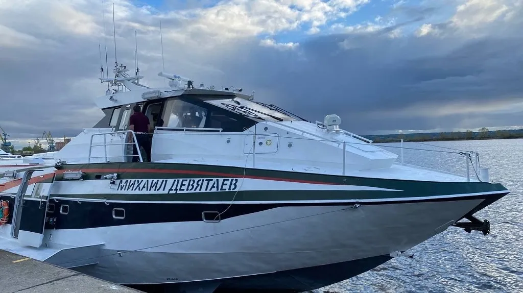 В День Победы запустят прямые речные рейсы из Нижнего Новгорода в Казань